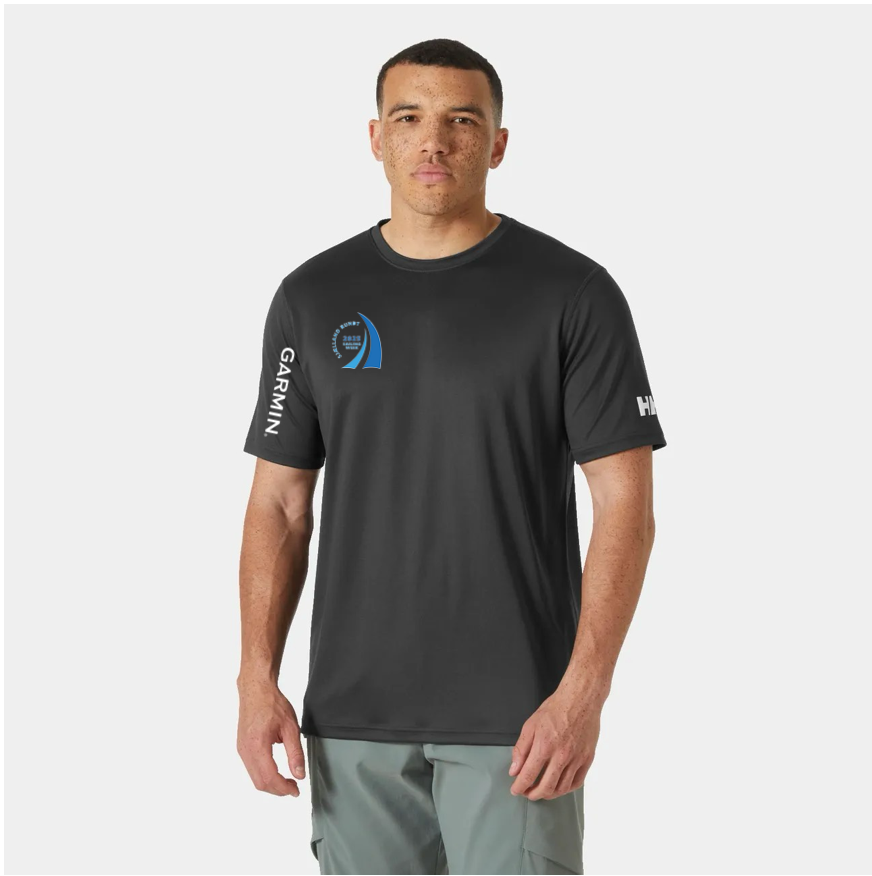 HH Tech T-shirt 2.0 - Mørkegrå