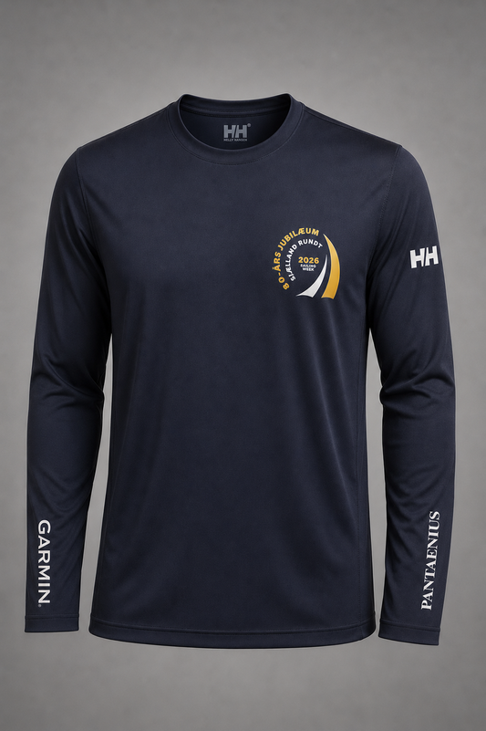 HH Tech Crew Long Sleeve 2.0