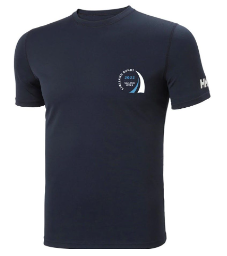 HH TECHNICAL QUICK-DRY T-SHIRT - 2022 edition